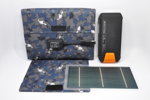HV-30w太阳能发电板