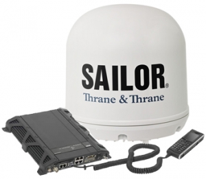 Sailor FBB250海事宽带船载卫星电话