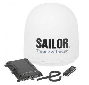 Sailor FBB500海事宽带船用卫星电话