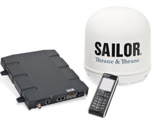Sailor FBB150船用海事宽带卫星电话